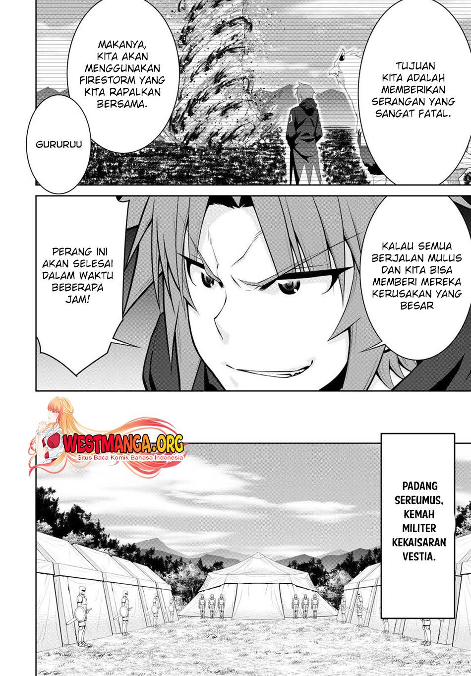 Legend Chapter 81