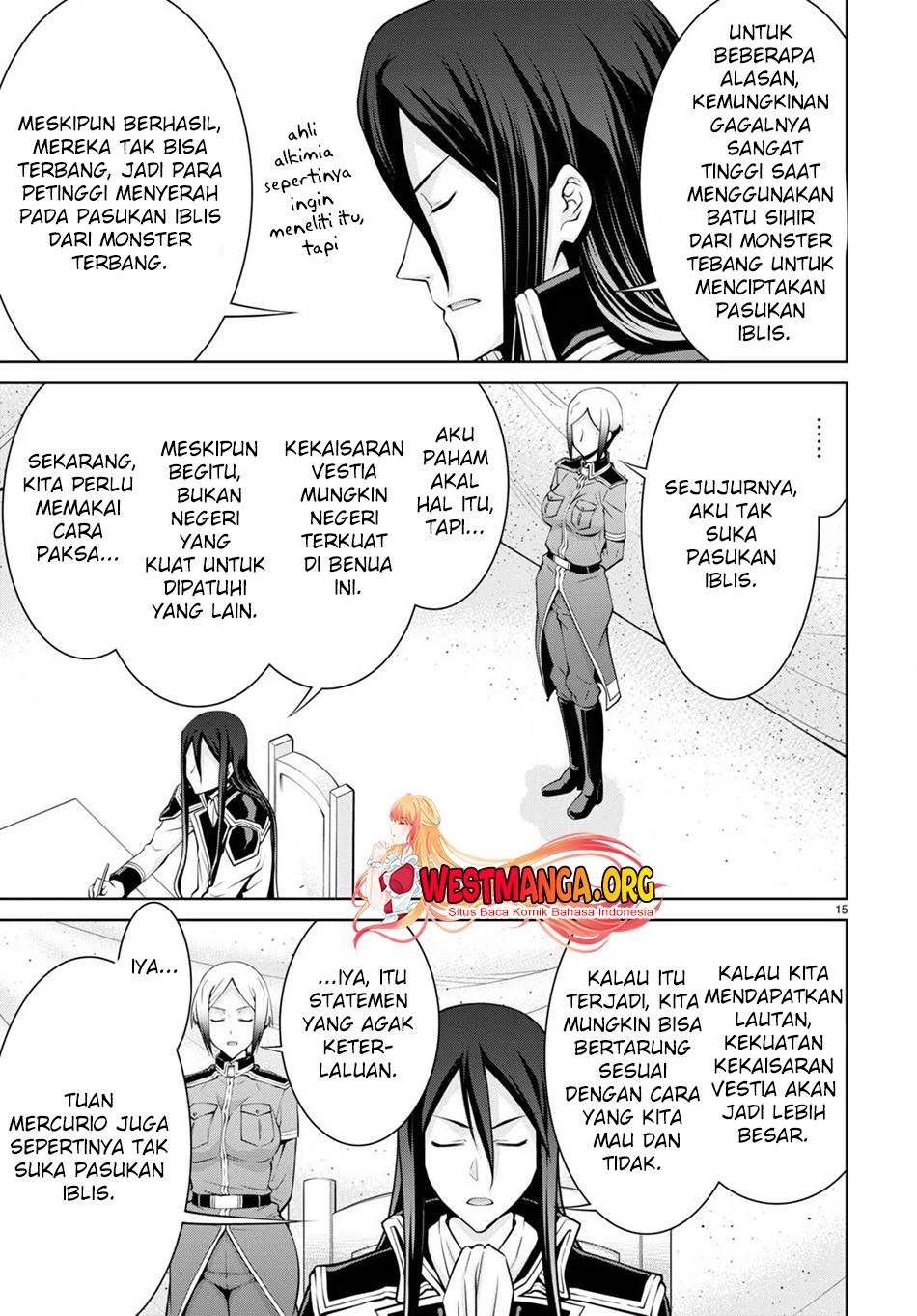 Legend Chapter 81