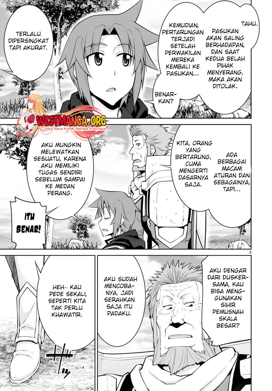 Legend Chapter 81