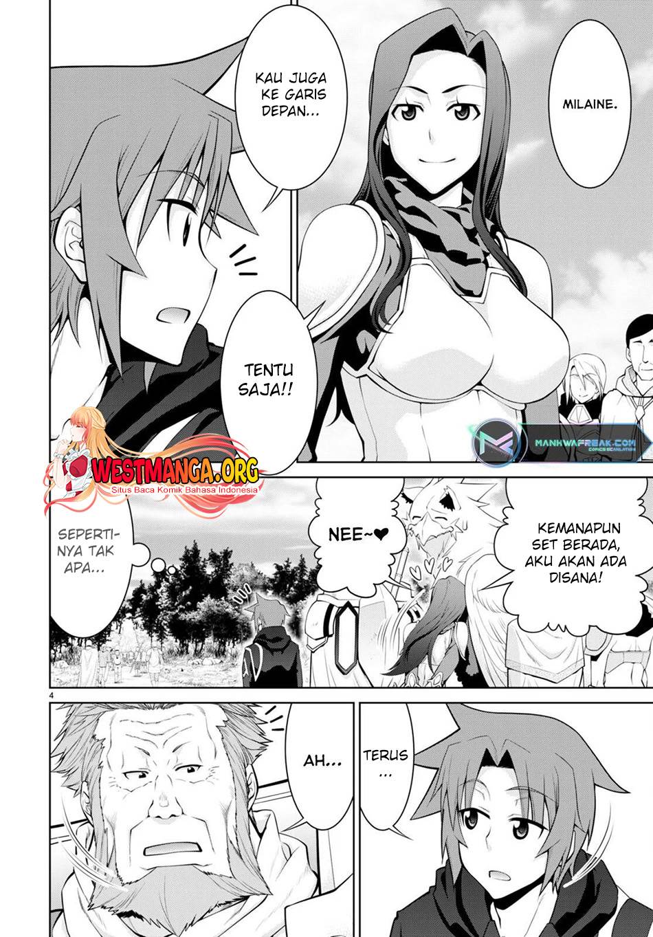 Legend Chapter 81