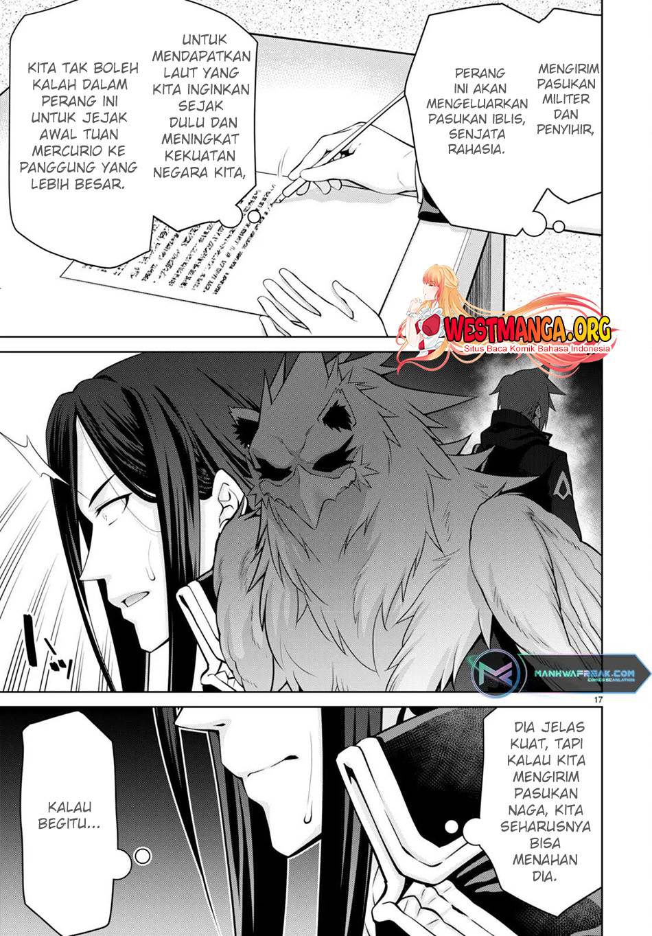 Legend Chapter 81