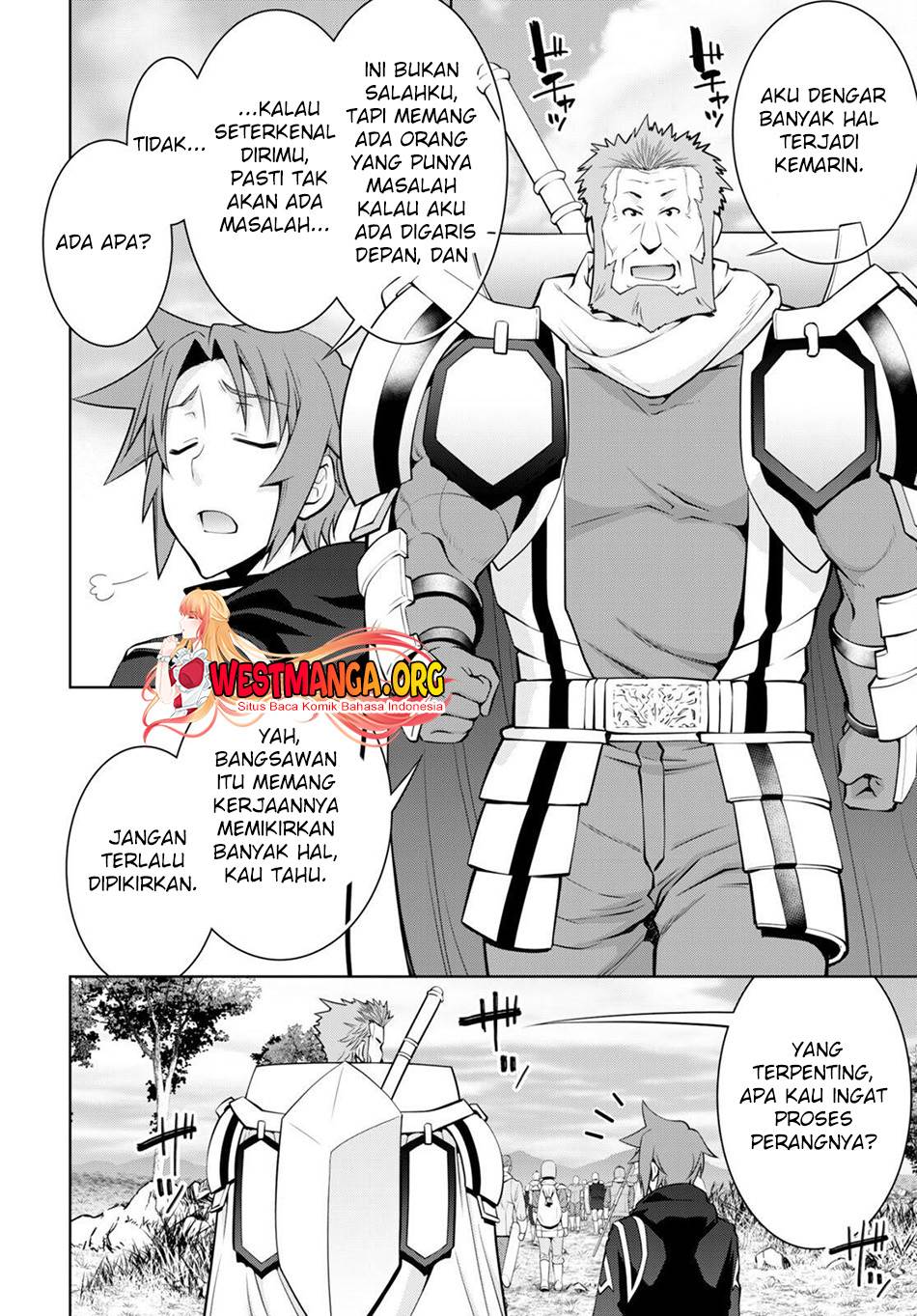 Legend Chapter 81