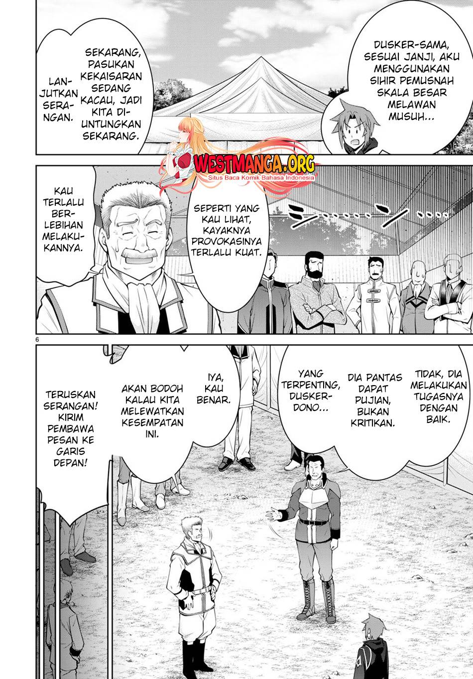 Legend Chapter 82