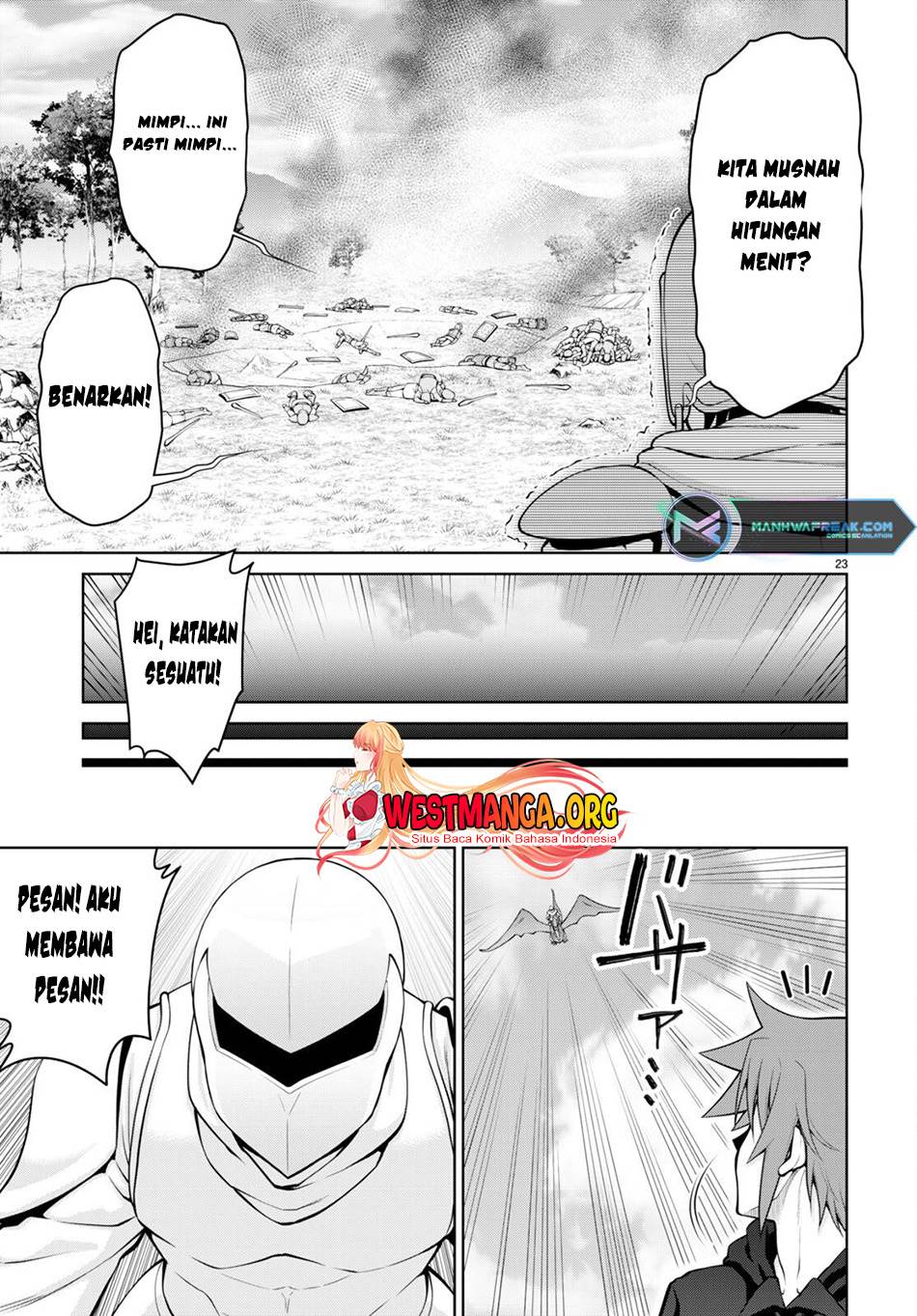 Legend Chapter 82