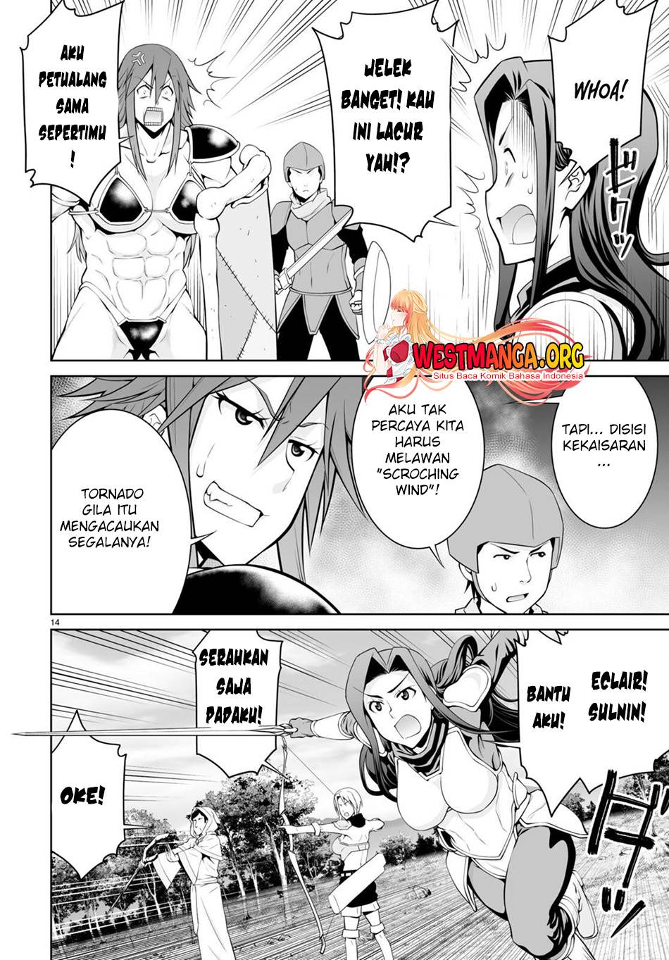 Legend Chapter 82