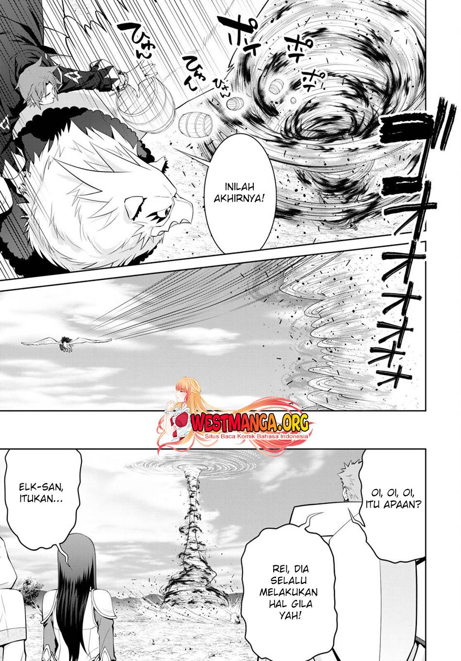 Legend Chapter 82