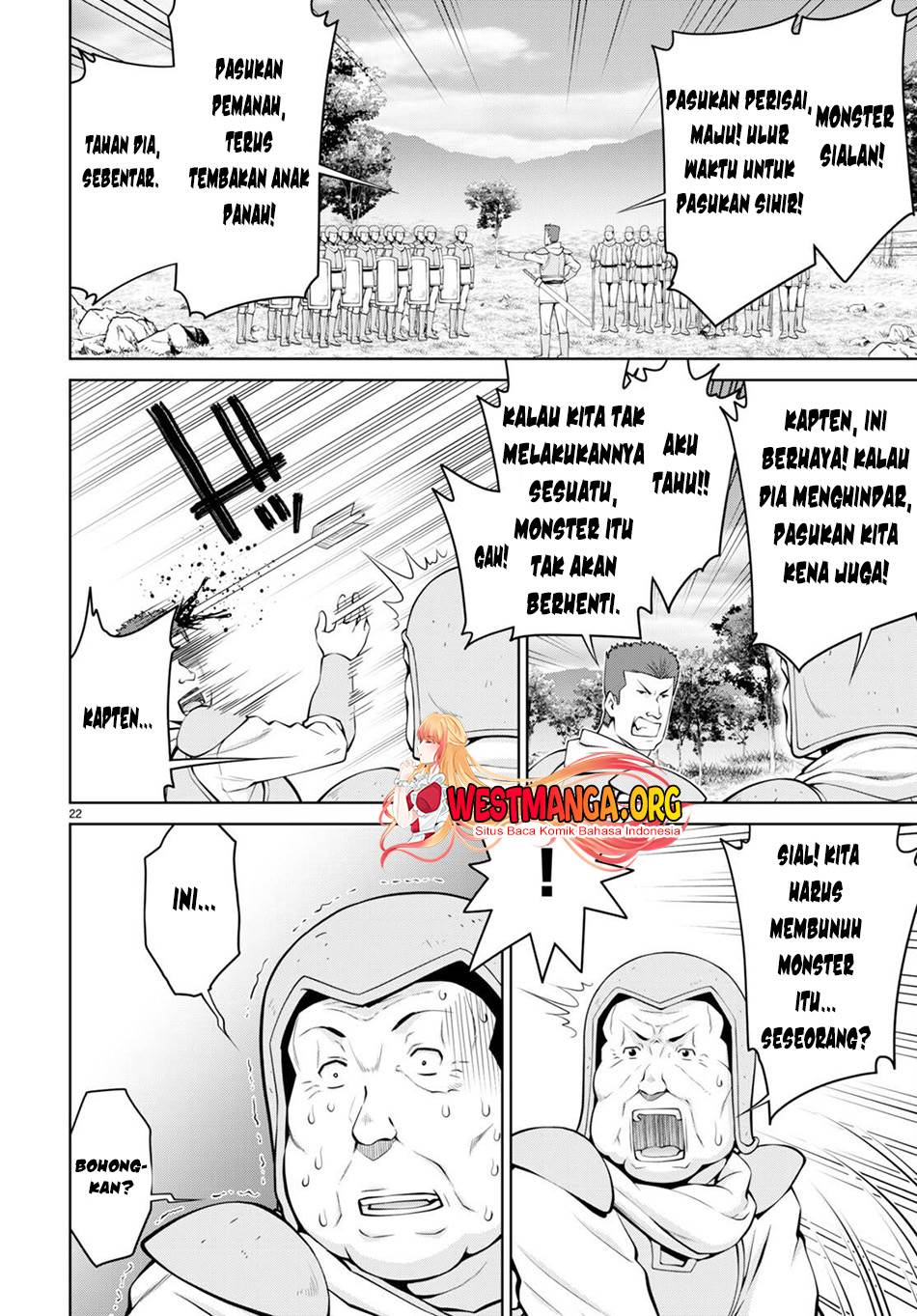 Legend Chapter 82