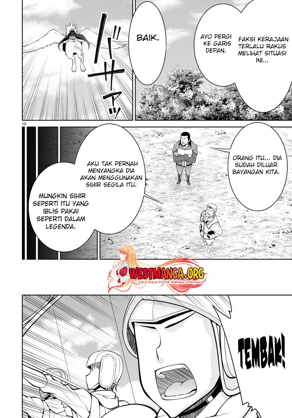 Legend Chapter 82