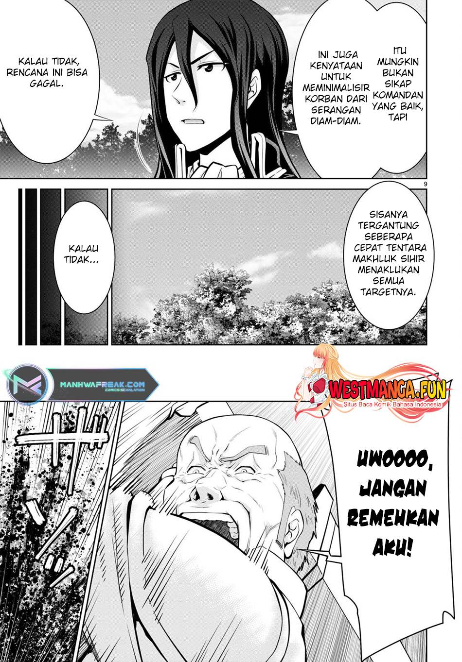 Legend Chapter 83