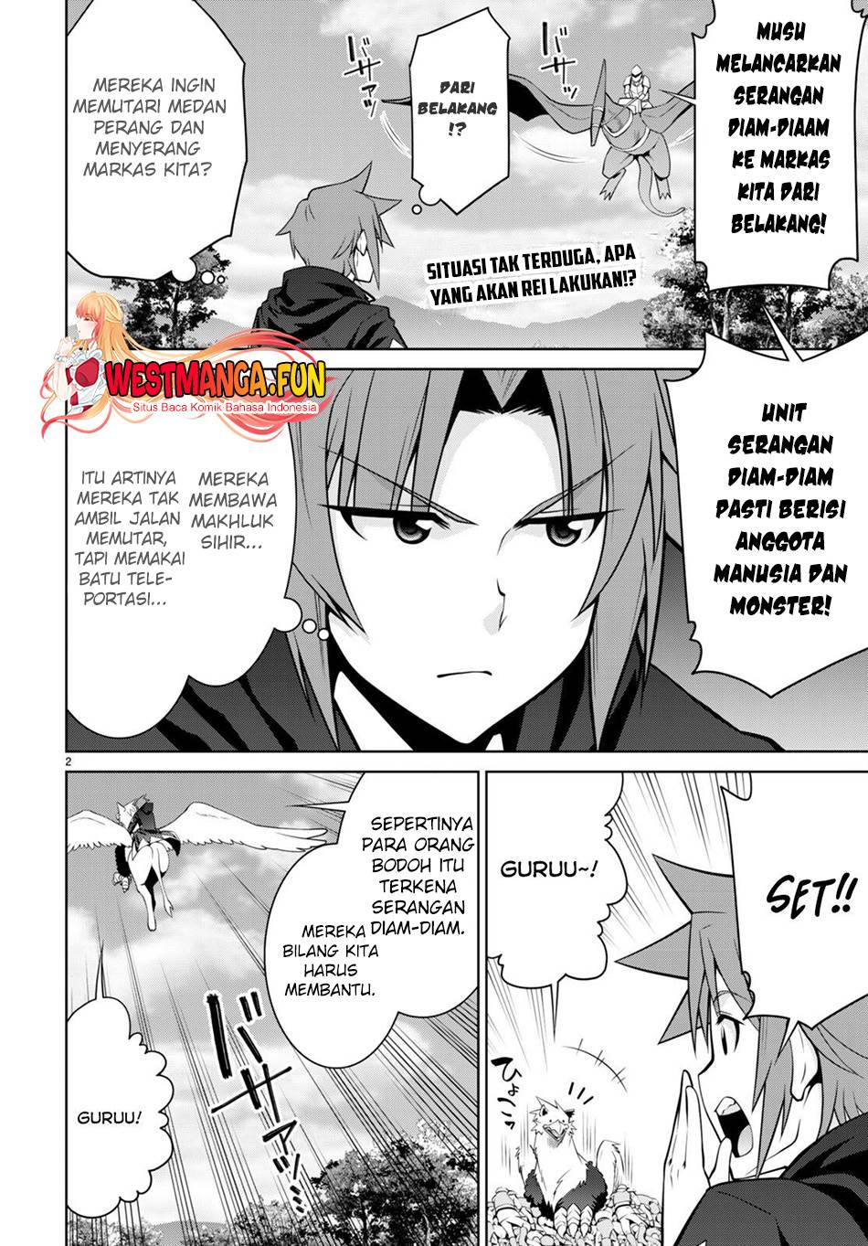 Legend Chapter 83