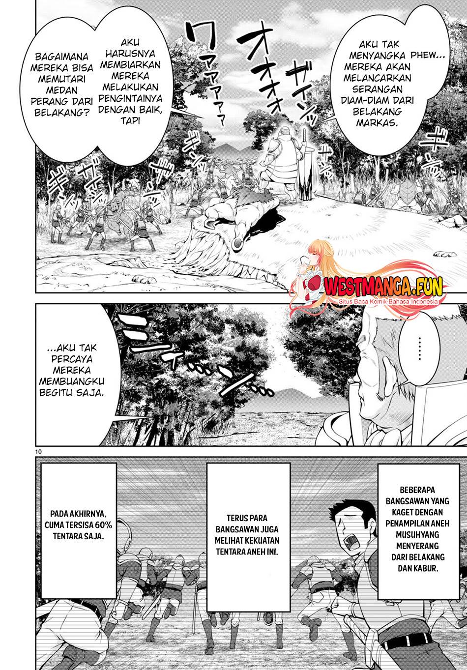 Legend Chapter 83