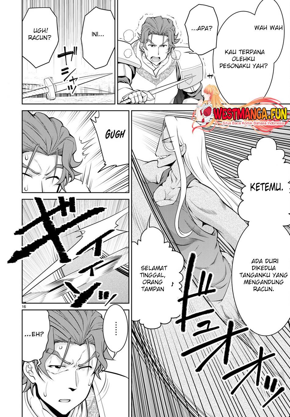 Legend Chapter 83