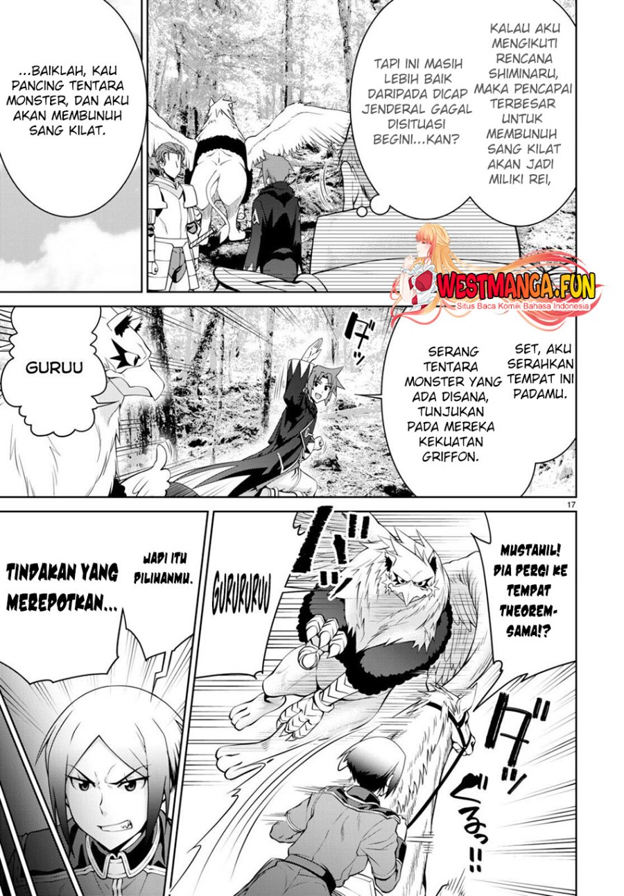 Legend Chapter 84