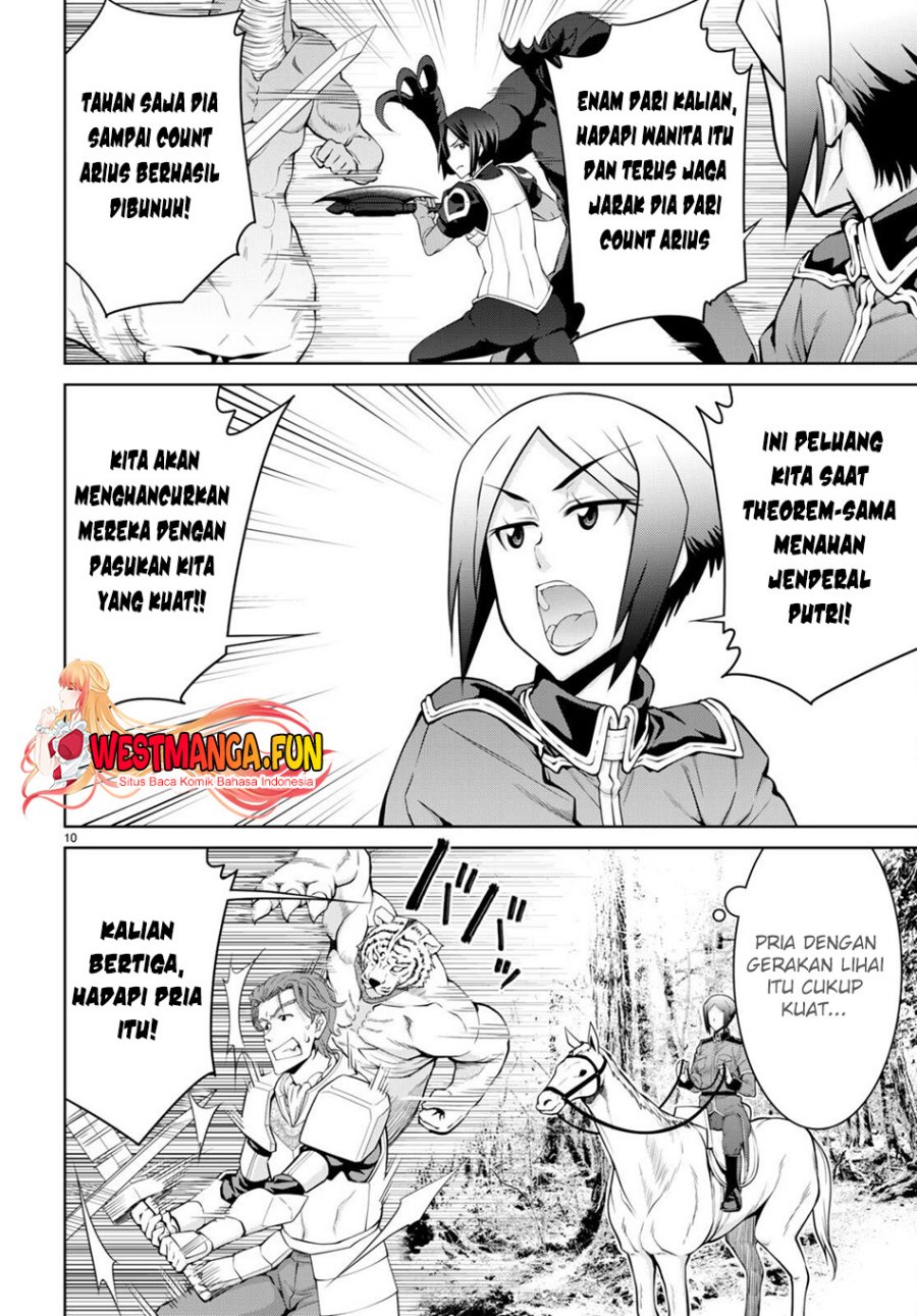 Legend Chapter 84