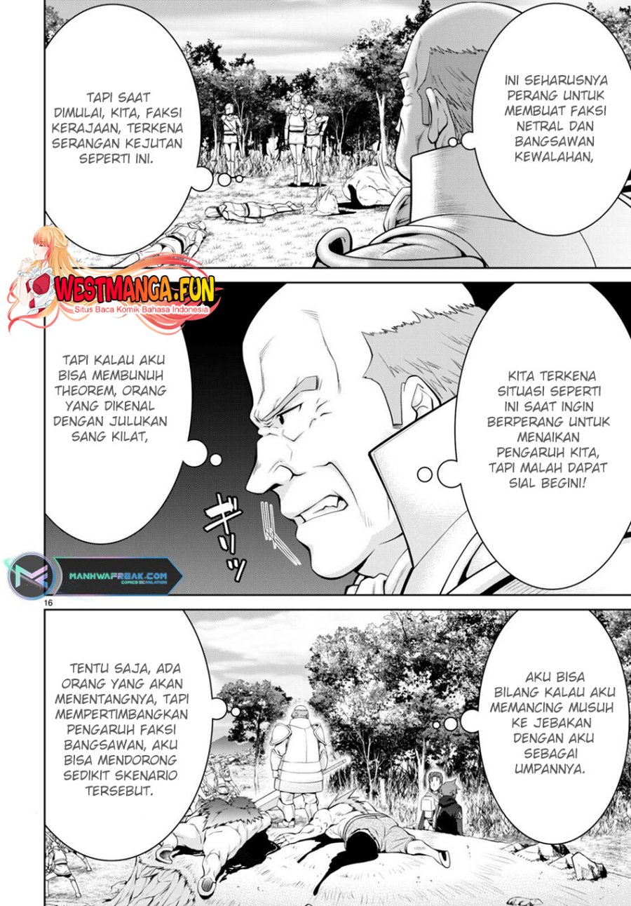 Legend Chapter 84