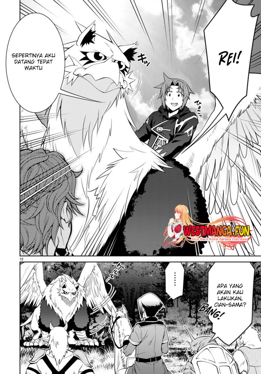 Legend Chapter 84