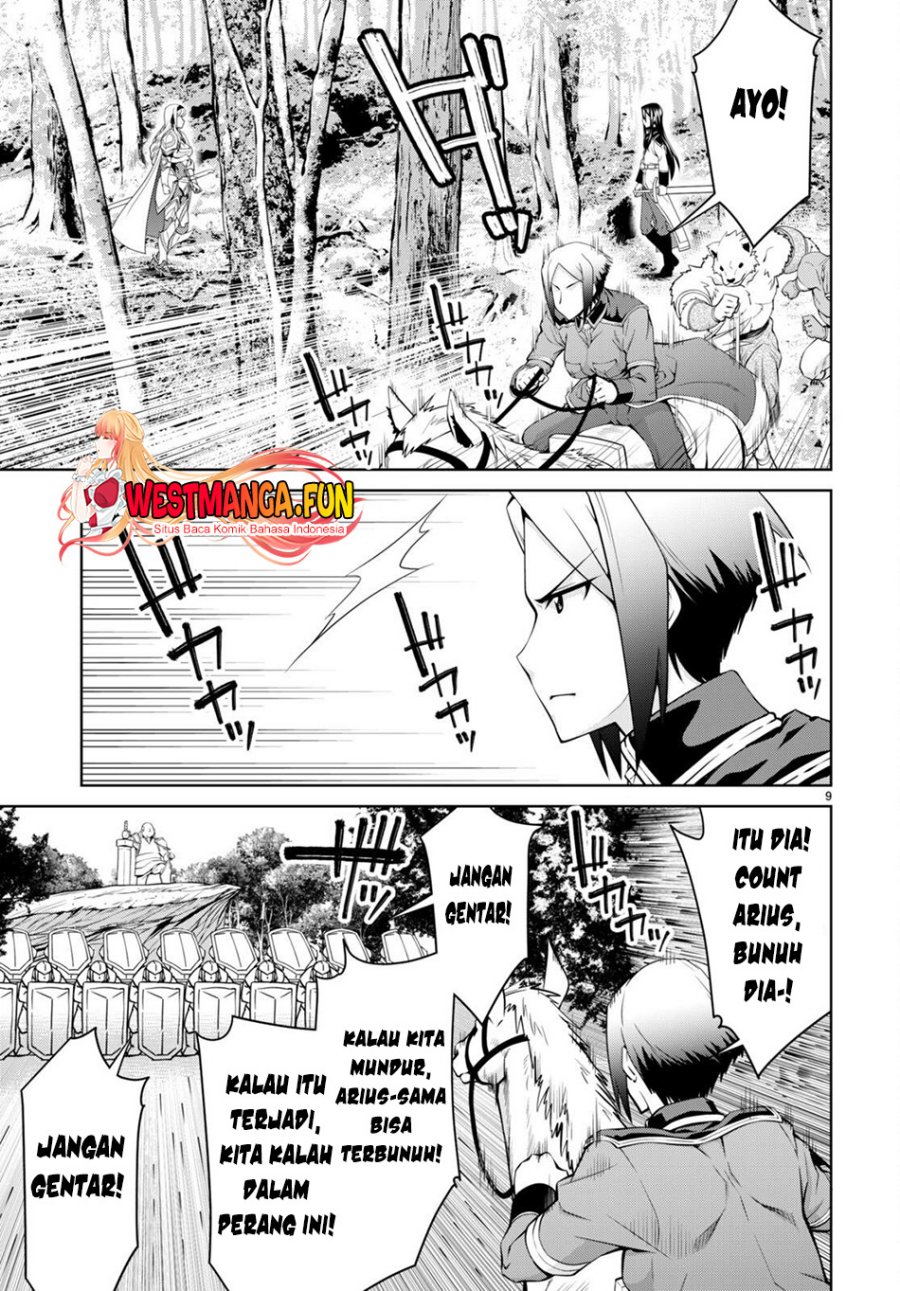 Legend Chapter 84