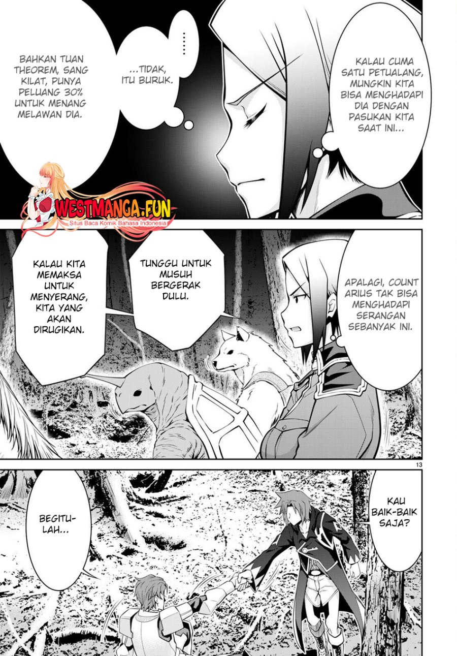 Legend Chapter 84