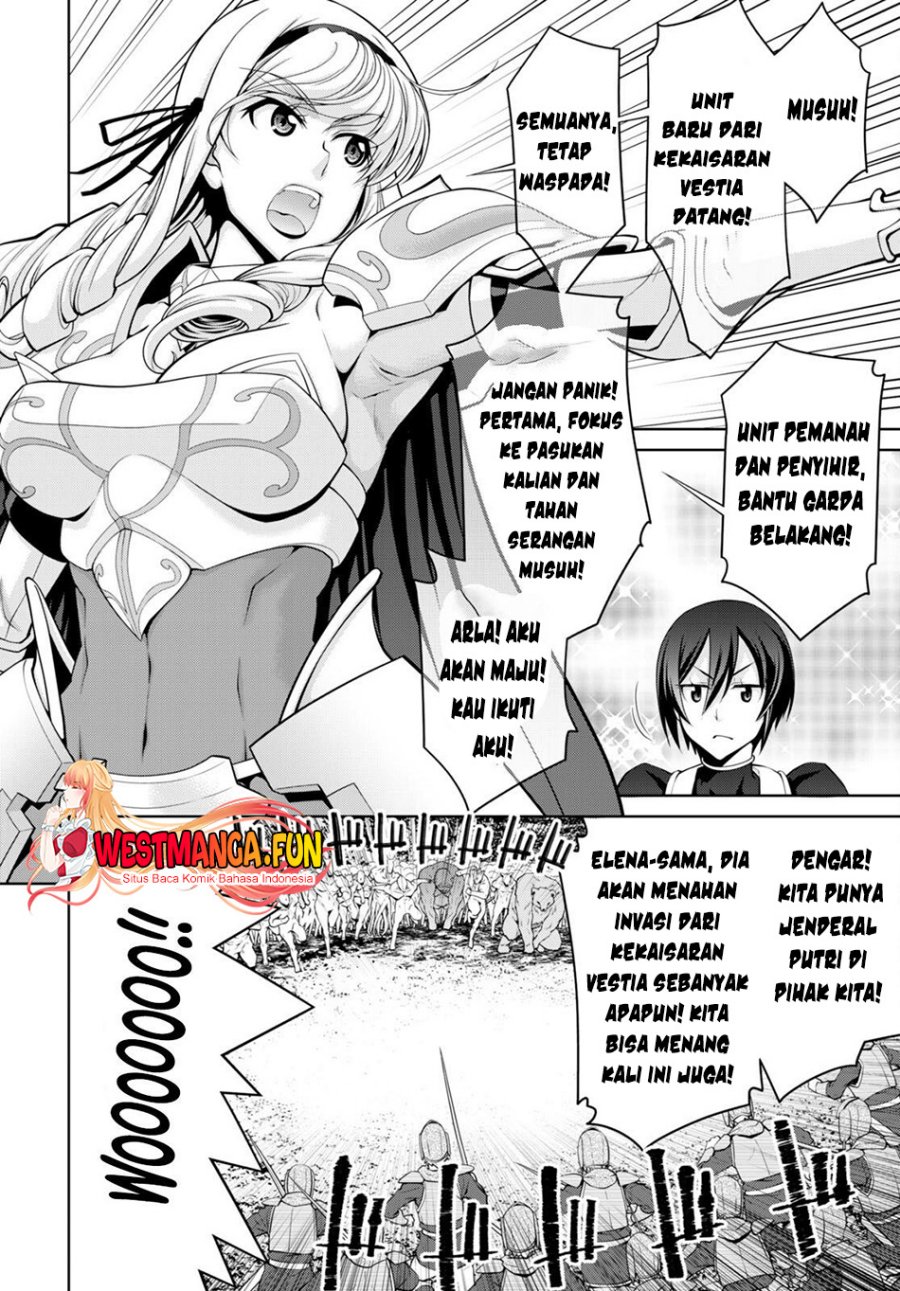 Legend Chapter 84