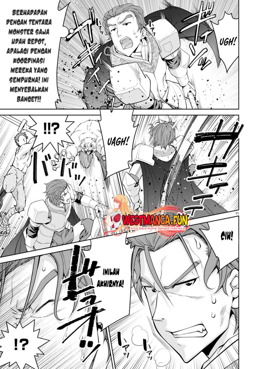 Legend Chapter 84