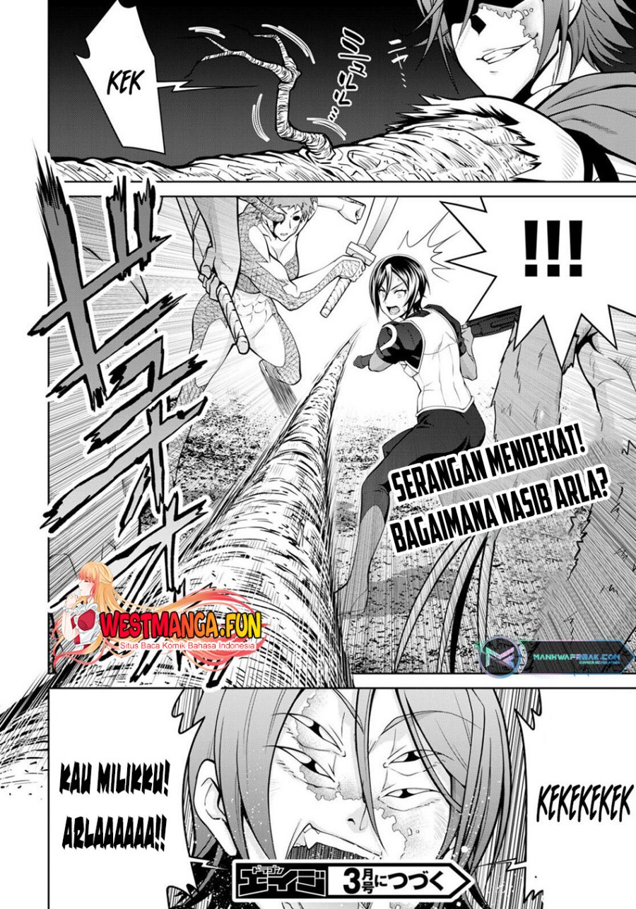 Legend Chapter 84