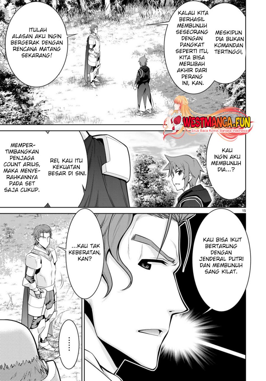 Legend Chapter 84