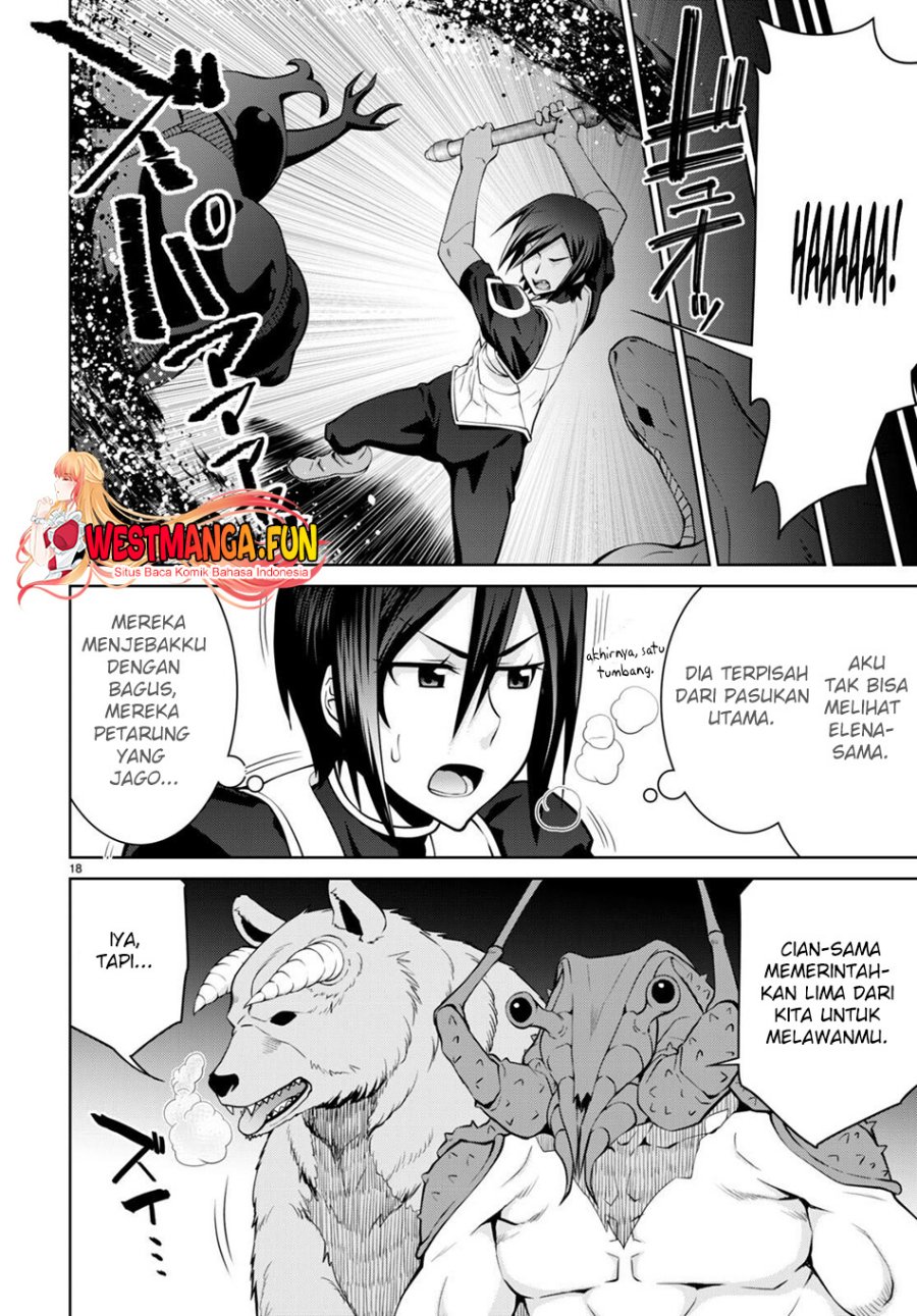 Legend Chapter 84