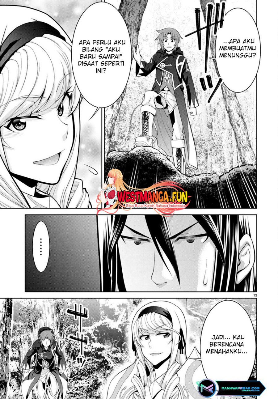 Legend Chapter 85