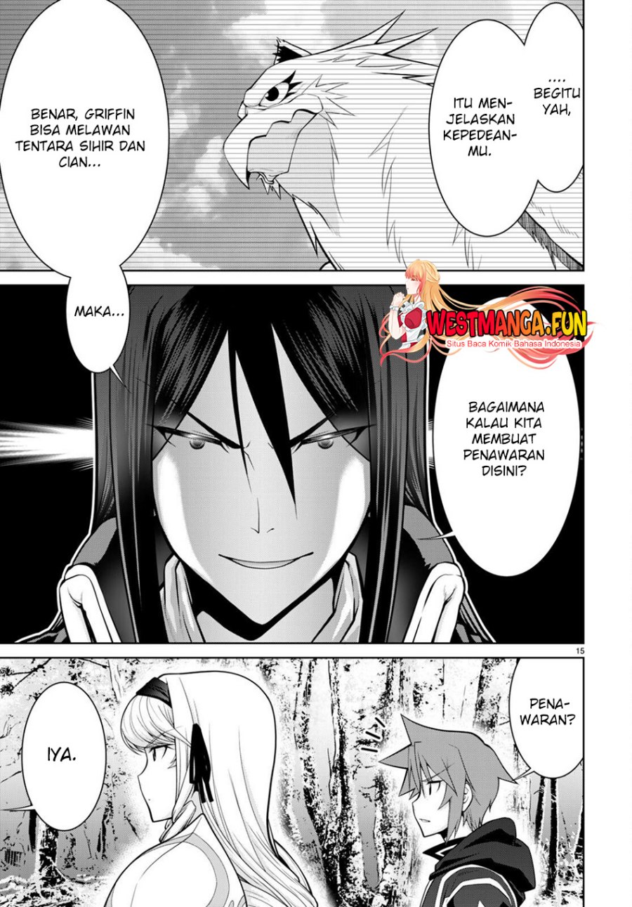 Legend Chapter 85