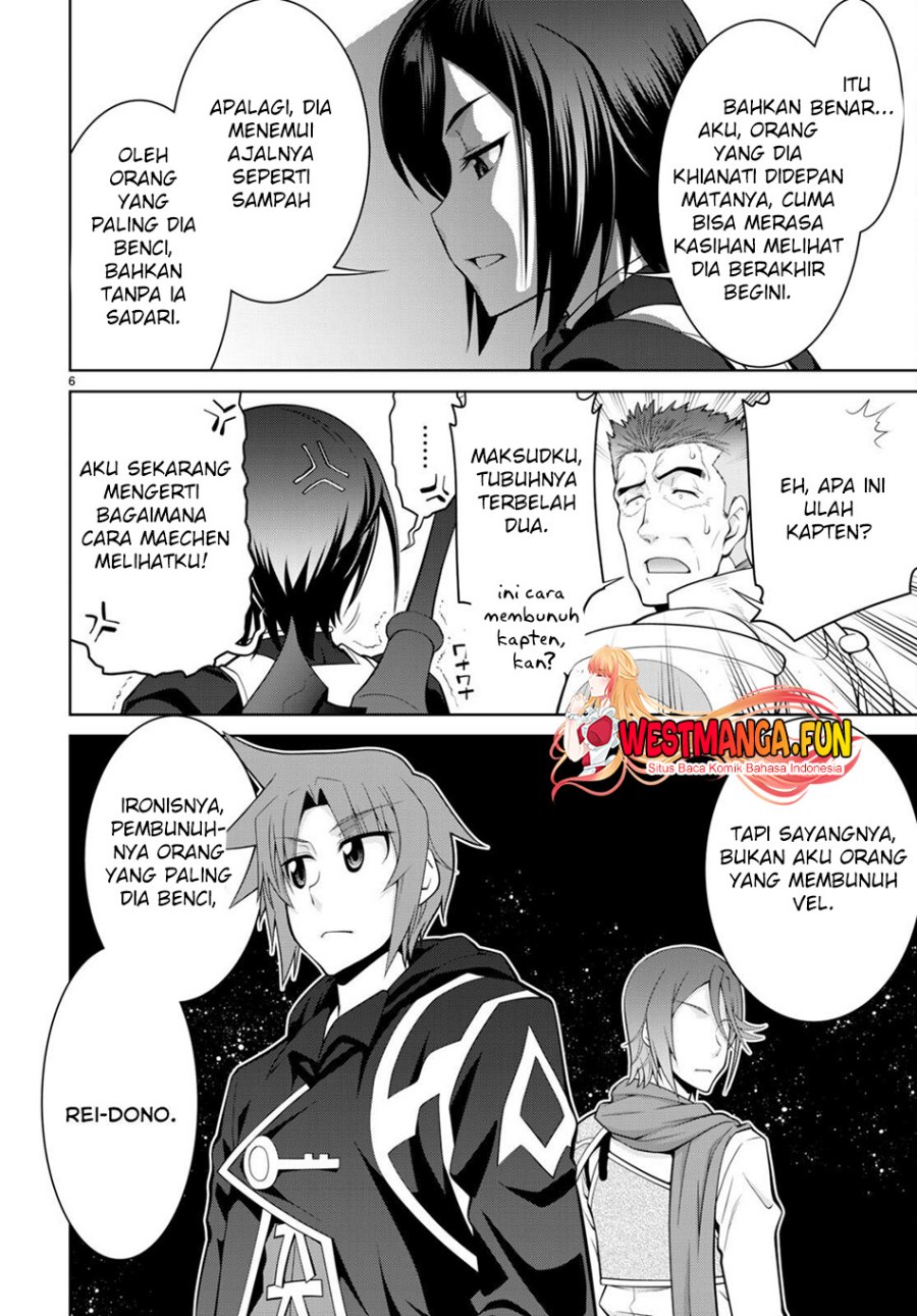 Legend Chapter 85