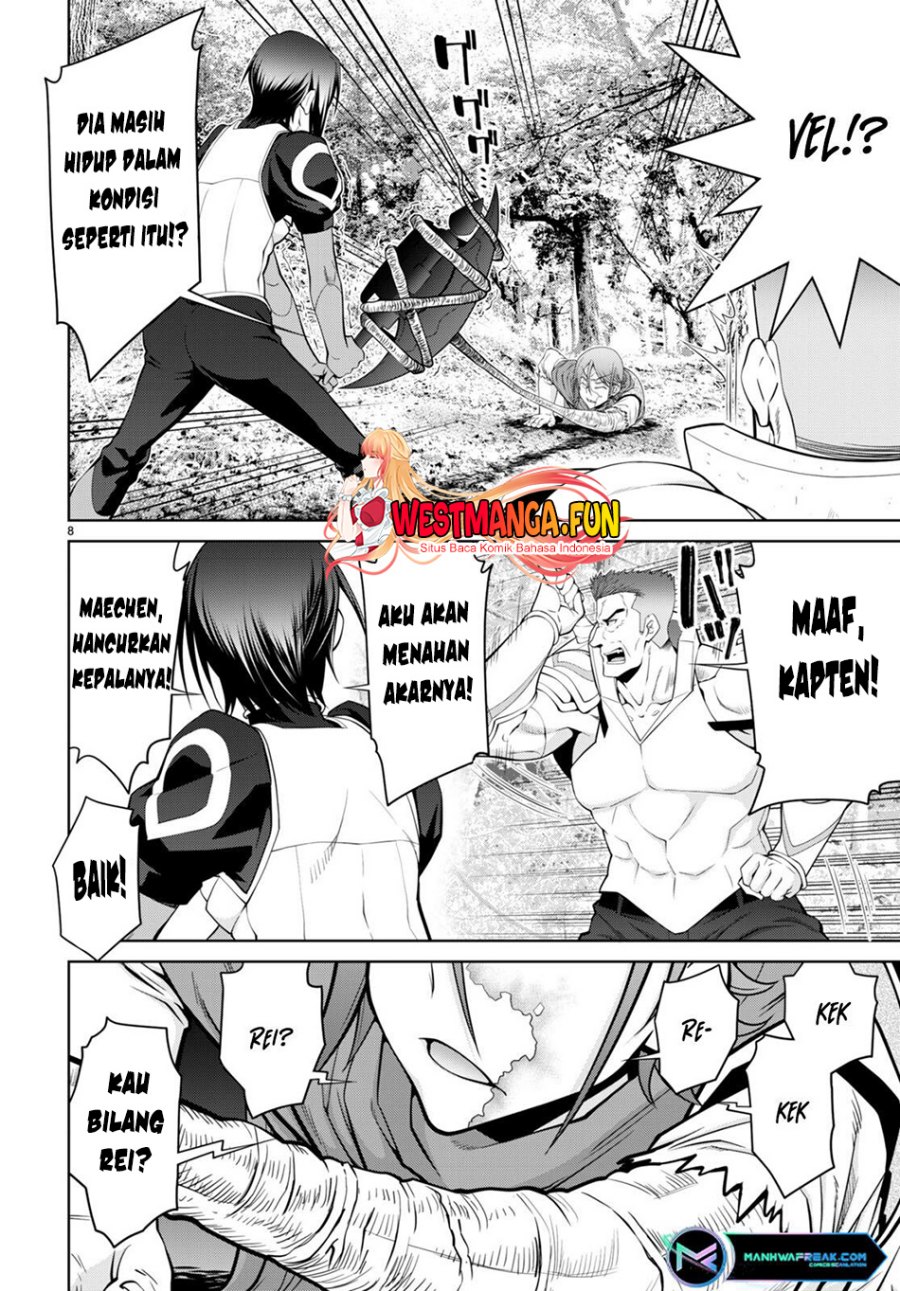 Legend Chapter 85