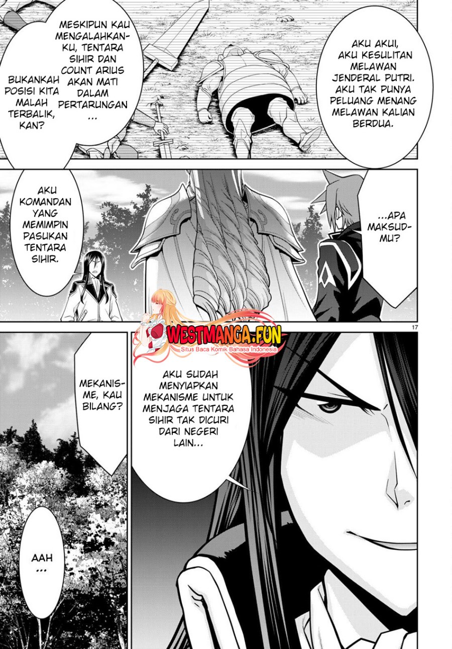 Legend Chapter 85