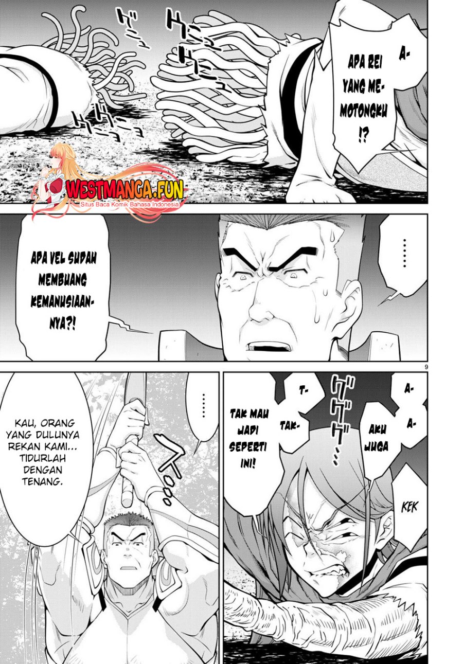 Legend Chapter 85