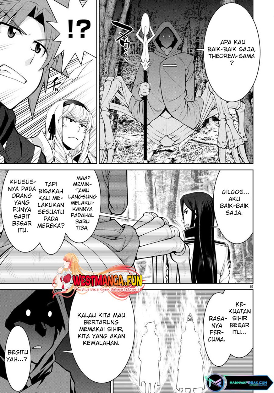 Legend Chapter 85