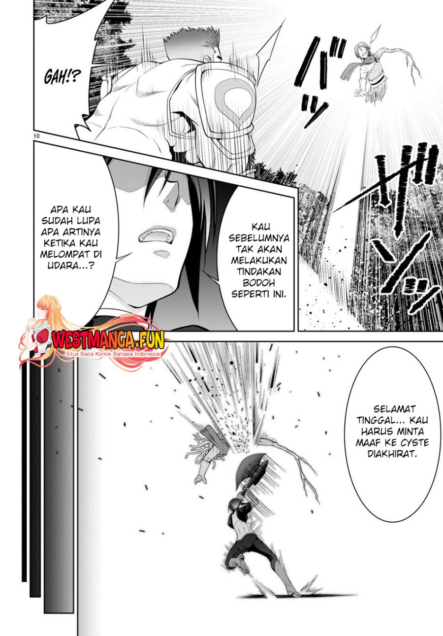 Legend Chapter 85