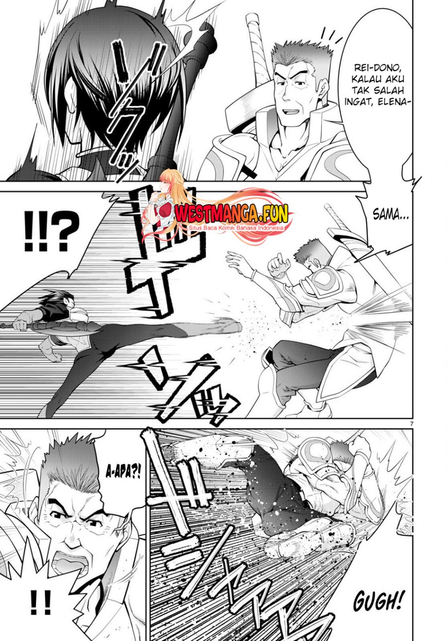 Legend Chapter 85