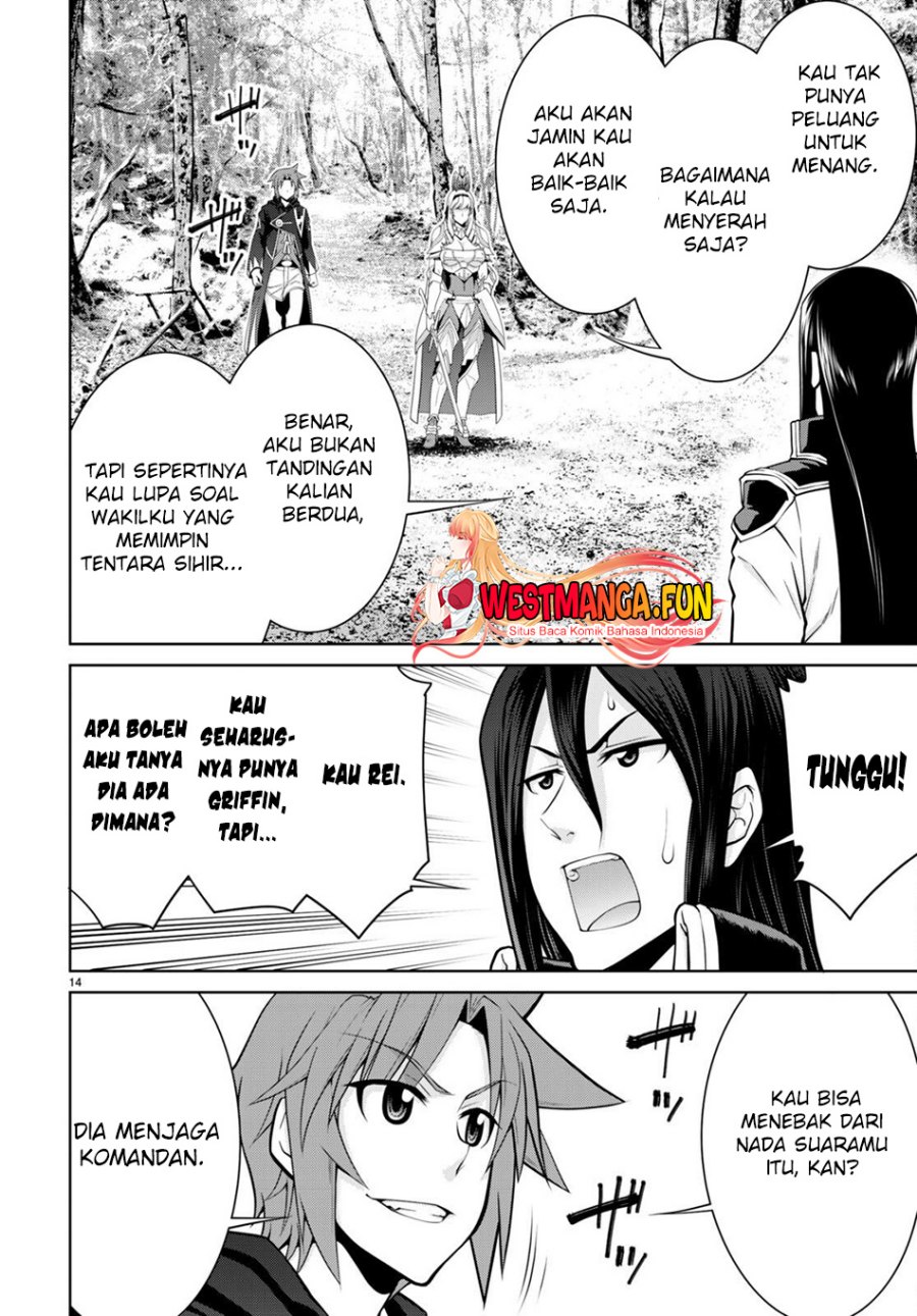 Legend Chapter 85