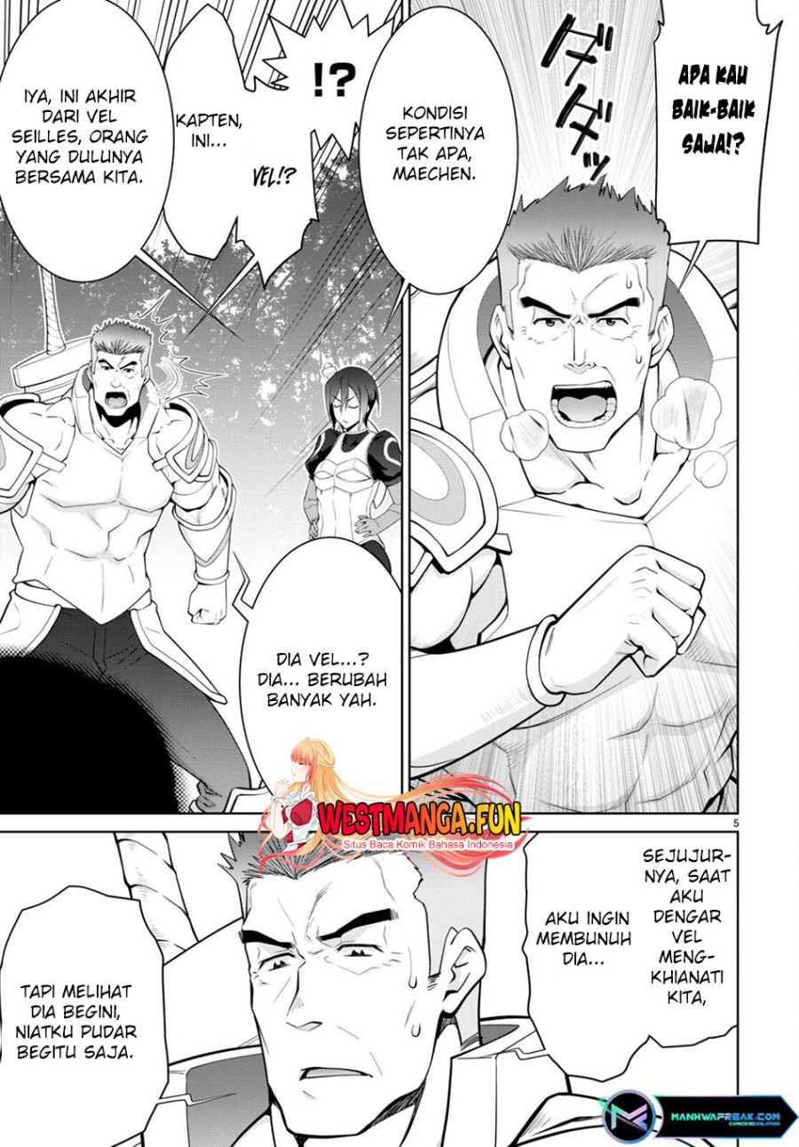 Legend Chapter 85