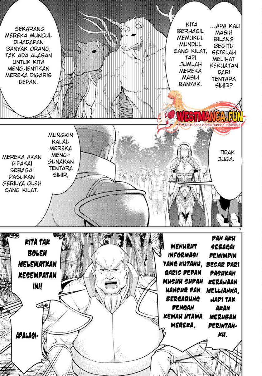 Legend Chapter 86