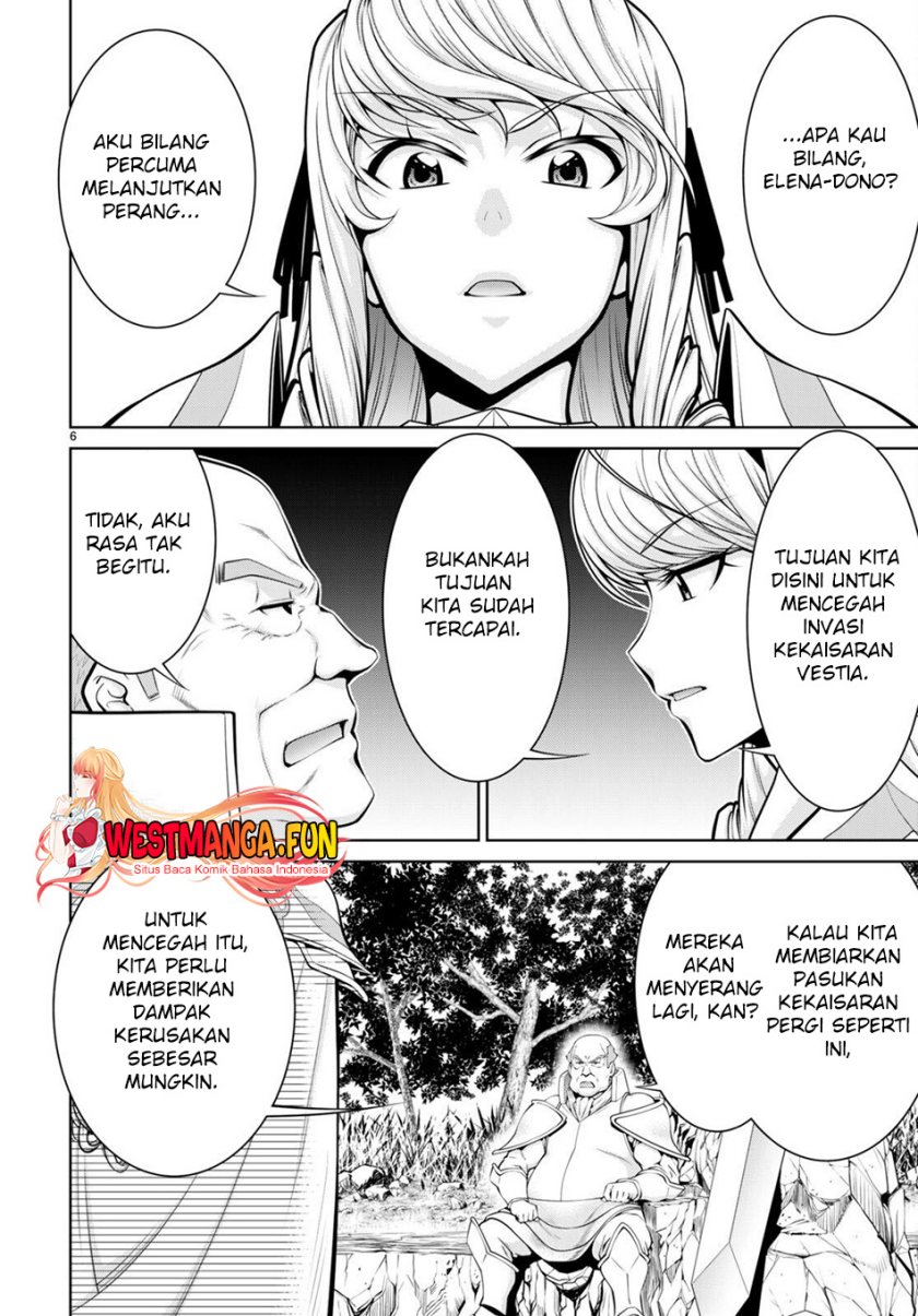 Legend Chapter 86