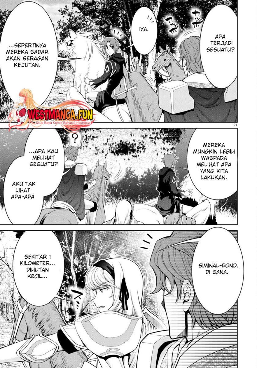 Legend Chapter 86