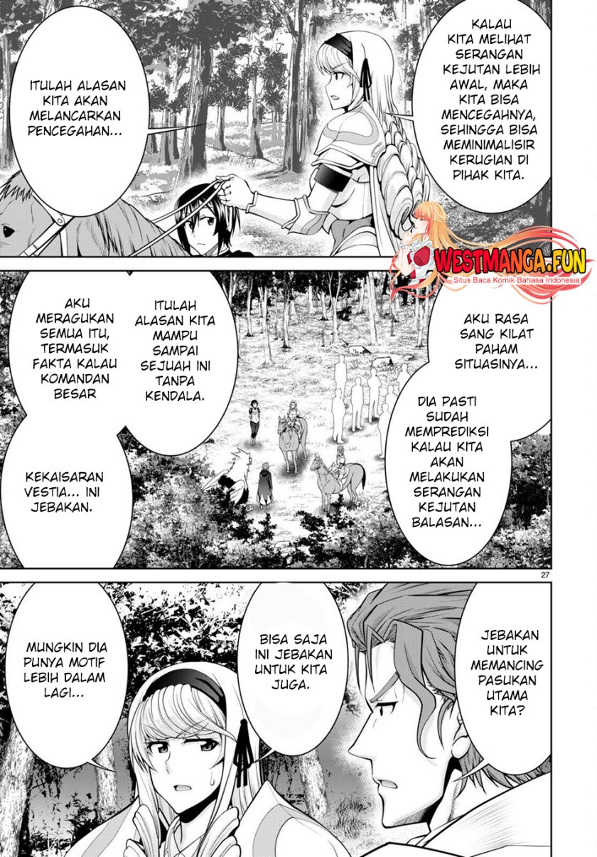 Legend Chapter 86