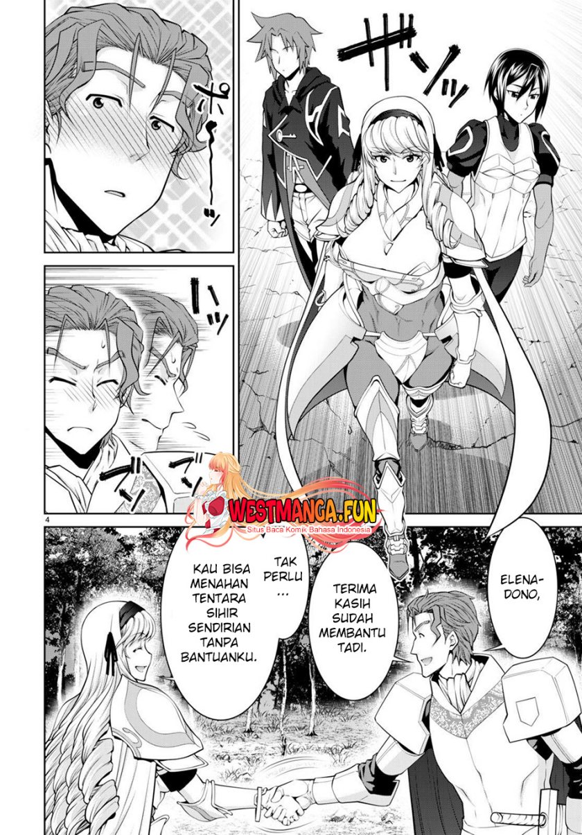 Legend Chapter 86