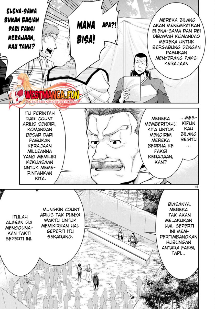 Legend Chapter 86