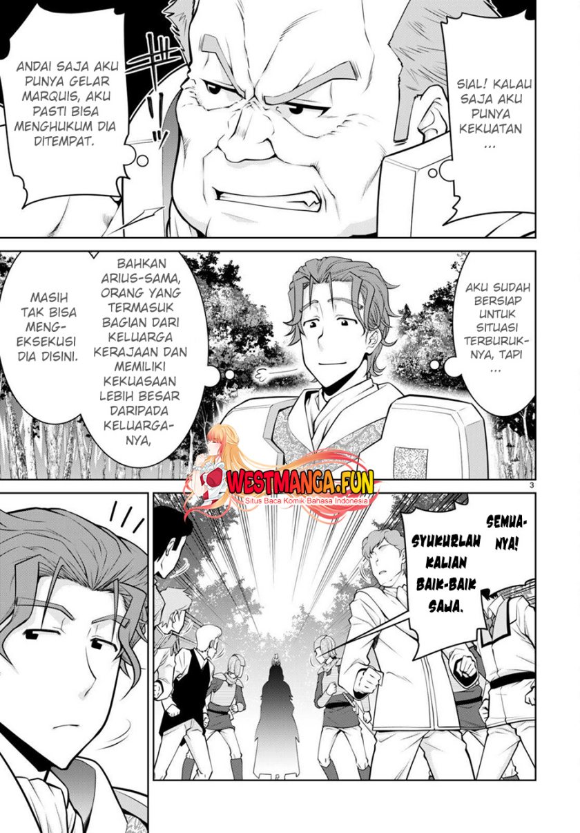 Legend Chapter 86