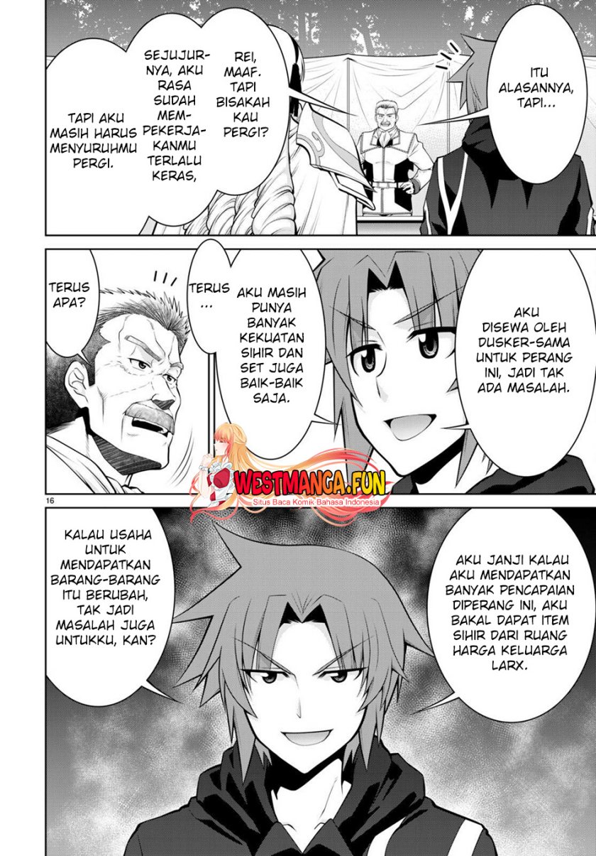 Legend Chapter 86