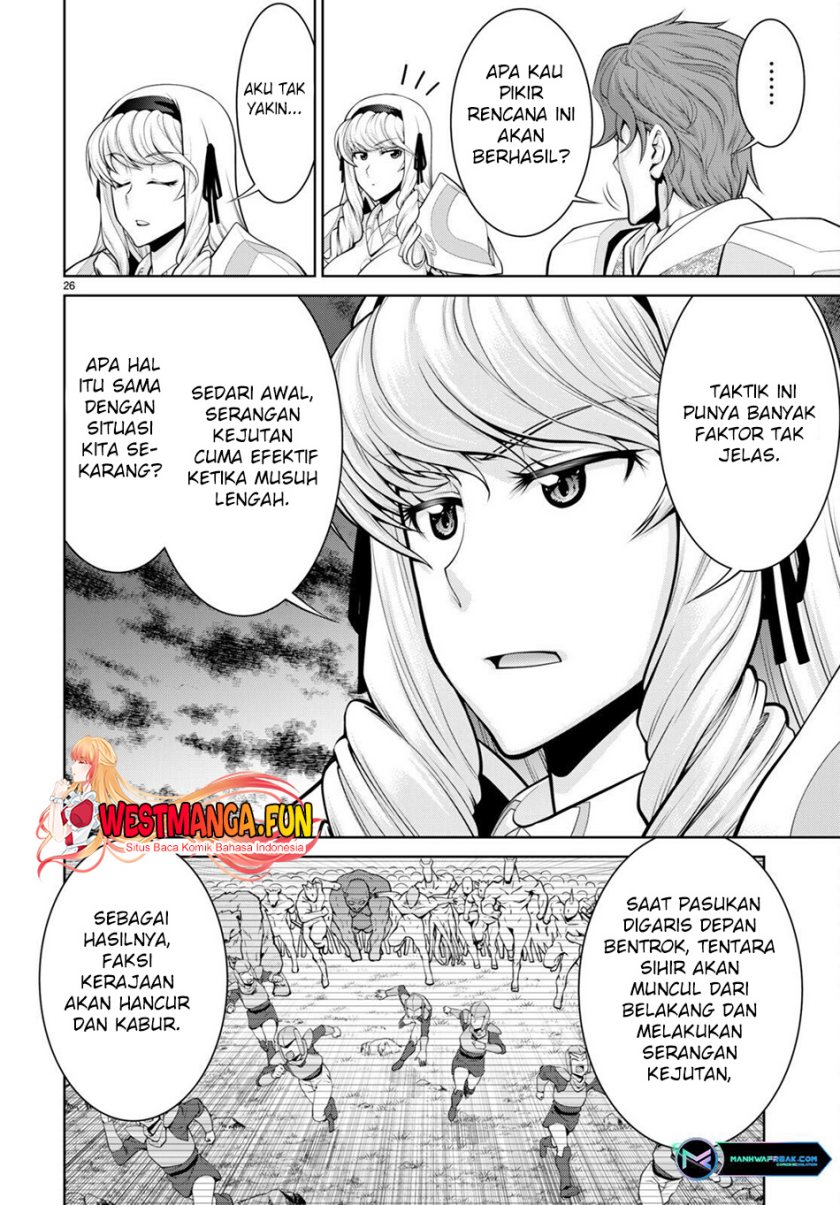 Legend Chapter 86