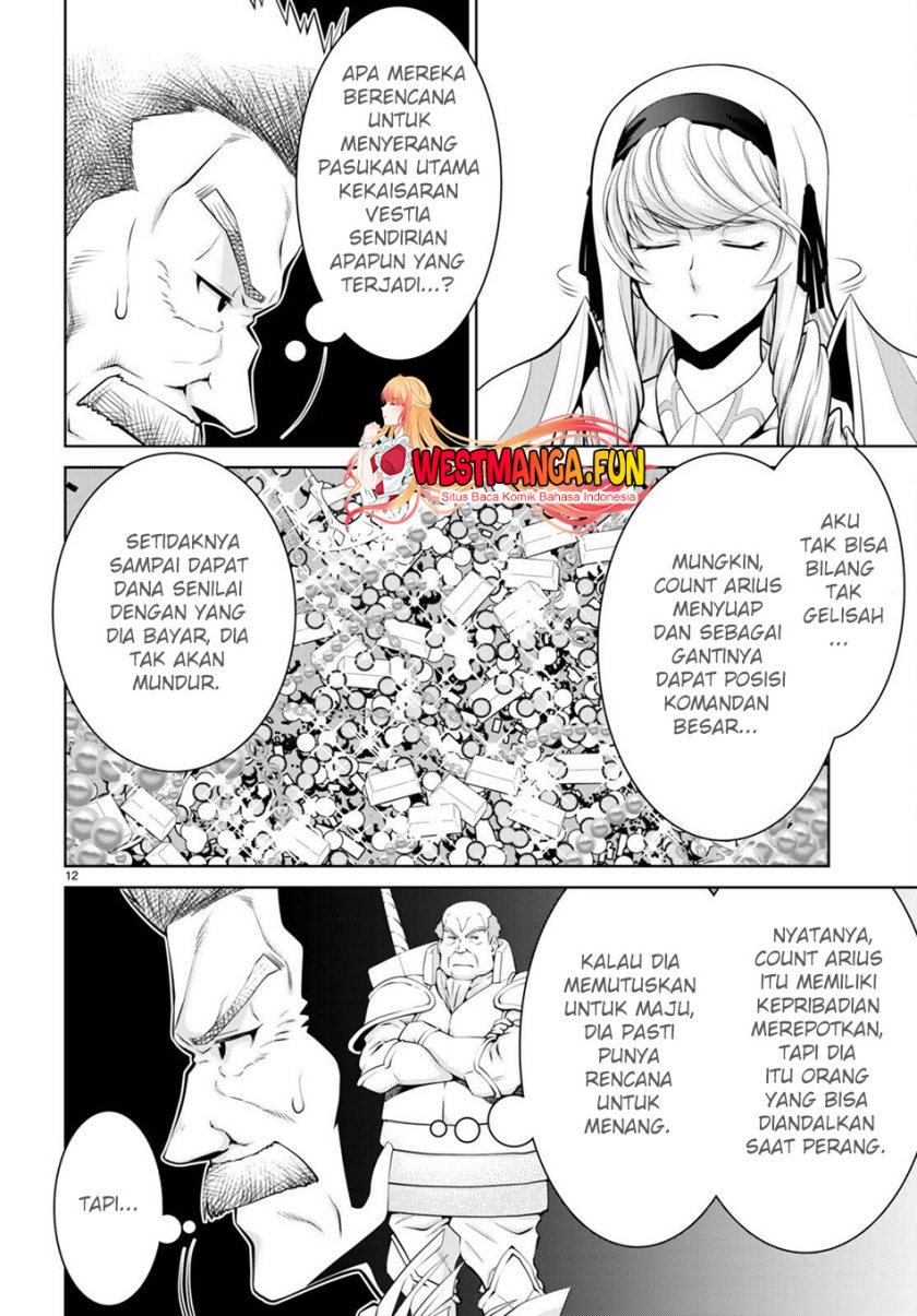 Legend Chapter 86