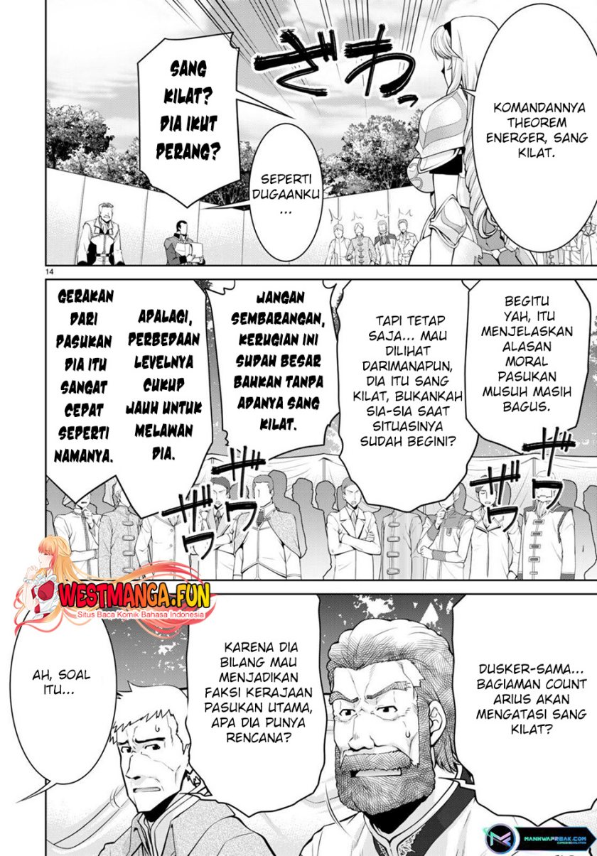 Legend Chapter 86