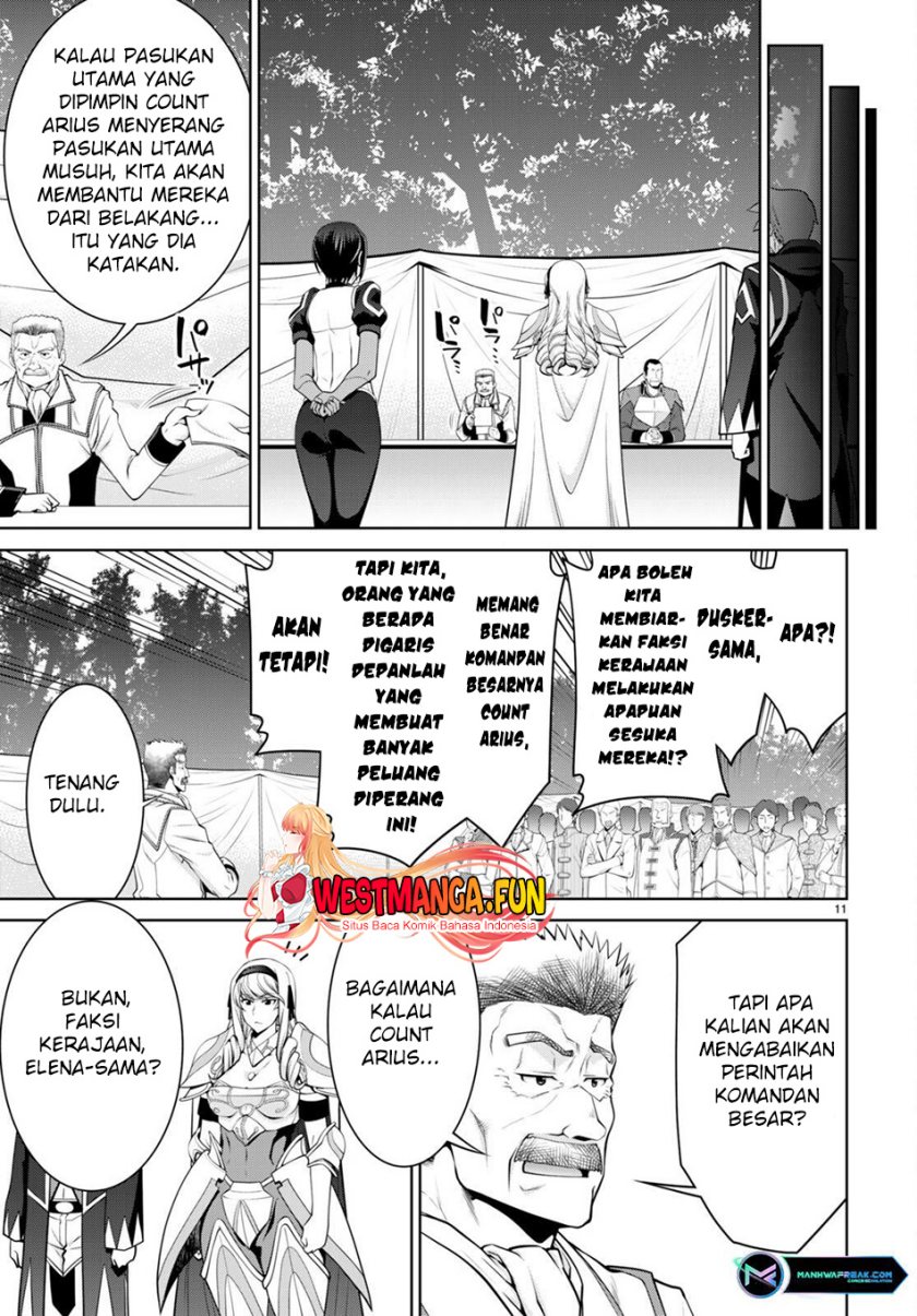 Legend Chapter 86